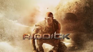 Riddick Hollywood movie hindi fact and story movies review explained [upl. by Eecyac]