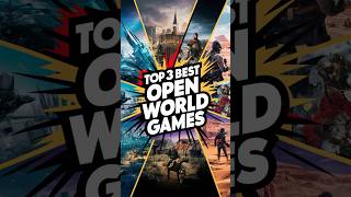 💥😱 Best Open World Games A Gamers Guide [upl. by Cis]