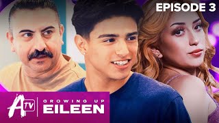 my overprotective dad meets my boyfriend  Growing Up Eileen Season 6 EP 3  AwesomenessTV [upl. by Solakcin]