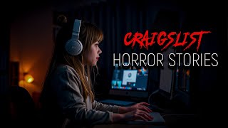 4 True Craigslist Horror Stories [upl. by Ogren]