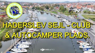 Haderslev Sejl  Club amp Autocamper plads [upl. by Ita]