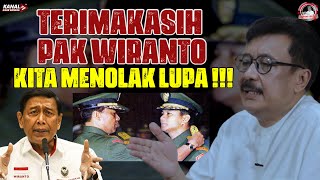 TERIMAKASIH PAK WIRANTO KITA MENOLAK LUPA [upl. by Araiet]