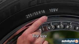 How to Read a Tire Size amp Understanding a Tire Sidewall  ABTL Auto Extras [upl. by Hana178]