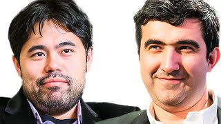 Kramnik vs Hikaru [upl. by Jeannette920]