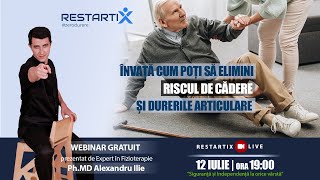 Webinar Gratuit  Siguranta si Independenta la orice varsta  Marti 12 iulie  Inregistrezate acum [upl. by Ecyac]