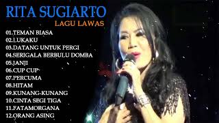 Rita Sugiarto Full Album Dangdut Lawas Nostalgia [upl. by Emawk991]