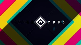 Project Rhombus  Launch Trailer [upl. by Erbes]