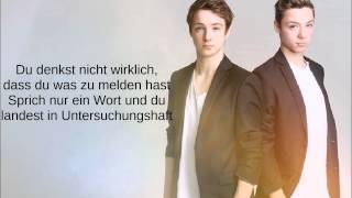 Die Lochis  Sonnenschein Official Lyrics HDHQ [upl. by Akcirret]