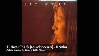 11 Heres To Life soundtrack mix  Jacintha [upl. by Alit]