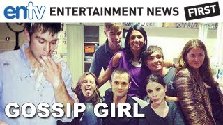 Gossip Girl Season 6 Finale Wrap Party quotInside Lookquot ENTV [upl. by Neitsabes]