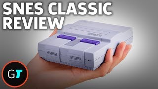 SNES Classic Edition Review [upl. by Fein979]