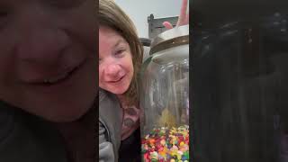 Jelly Mom is on a roll jellymom jellybeans subscribe subscribemychannel giantjar sub [upl. by Eanal]