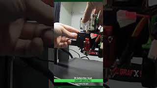 Reinstalling the direct drive extruder ender3max ender3 fix ender3upgrades 3dprinter [upl. by Nahej]