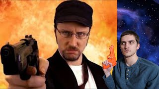 A milquetoast defense of the Nostalgia Critic [upl. by Natika141]