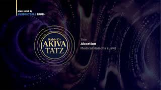 Rabbi Akiva Tatz Abortion [upl. by Chubb]