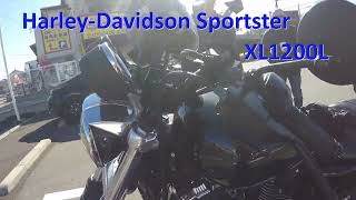 Harler Davidson Sportster XL1200L [upl. by Yebot]