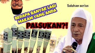 Eps 688  BISNIS HARAM PARA HABIB PARA PEMBUAT MAKAMMAKAM PALSU BENARKAH HABIB LUTHFI TERLIBAT [upl. by English625]