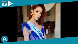 PORTRAIT Miss France 2024 Qui est Angéline Aron Clauss Miss Lorraine 2023 sublime rousse [upl. by Reginauld]