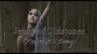 Jenny of Oldstones ☾Podricks Song☽  a Game of Thrones cover [upl. by Nwahsed938]