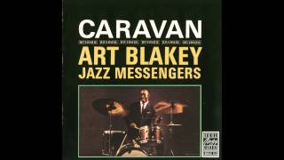 Art Blakey and the Jazz Messengers  Caravan [upl. by Alo]