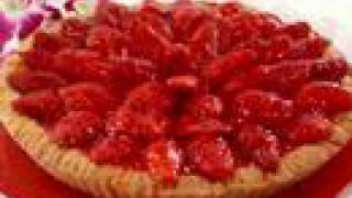 VideoRicetta  Crostata di Fragole [upl. by Saul]