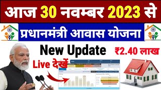 🏠 pradhan mantri awas yojana 2023 new update  pradhan mantri awas yojana 2023  pm awas yojana 2023 [upl. by Attaymik535]