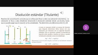 Clase 1 Volumetria [upl. by Dougal]