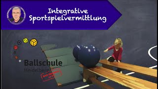 Integrative Sportspielvermittlung [upl. by Bronez]