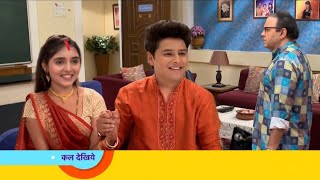 Taarak Mehta Ka Ulta Chashma episode 4272  Tmkoc 4272 full episode today  Tmkoc New Promo 4273 [upl. by Ohara]