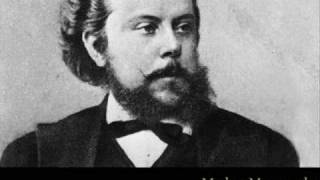 Mussorgsky  Intermezzo in modo classico [upl. by Jonette]