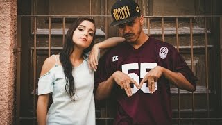 Rap Menorah Feat Fernanda Bastos  Confissão VIDEO OFICIAL [upl. by Margo290]