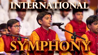 An International Indian Symphony  Ãnand Ãpyo Apãr [upl. by Afra926]