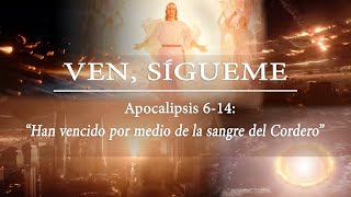 Escuela Domini Nuevo TestamVen sígueme lec50 “Han vencido por medio de la sangre del Corderoquot [upl. by Artima]