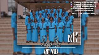 REMISSION CHOIR VOL7 Ayeyi awura official audio slide [upl. by Kotz]