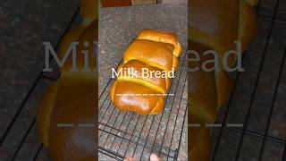 Milk Bread 🇿🇦softbread milkbread fluffybread bread recipe resep brood explore southafrica [upl. by Elhsa]