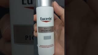 Eucerin  Anti pigment cream  Hyperpigmentation [upl. by Aleck]