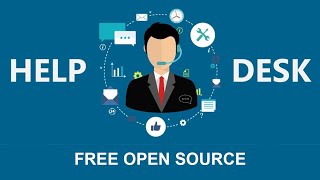 5 Best Open Source Helpdesk Systems FREE [upl. by Dyana]