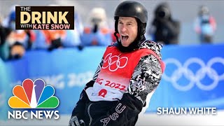 Olympian Shaun White On What’s Next After His Legendary Snowboarding Career [upl. by Mateo]