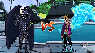 ONE PIECE MUGEN BATTLE  MARCO VS KING [upl. by Michaella]