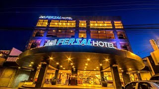 Fersal Hotel Puerto Princesa Puerto Princesa City Philippines [upl. by Anthony633]