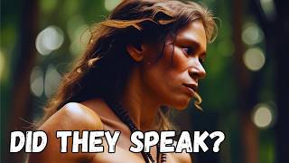 Anatomical Experts Reveal REAL TRUTH About Neanderthal Language [upl. by Daveta227]