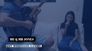 Me amp Mr Jones  Amy Winehouse Cover [upl. by Ahsimak]