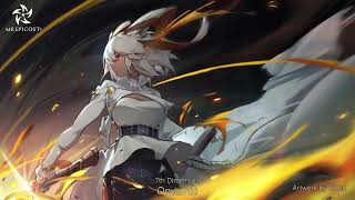 ONWARDS  Dramatic Heroic Battle Orchestral Music  7th Dimension [upl. by Acenom71]