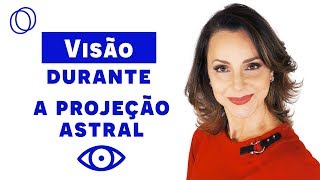 Projeção astral – Visão fora do corpo Nanci Trivellato [upl. by Hoon]