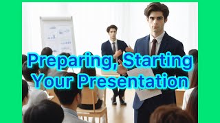 6AS Preparing Starting Your Presentation Language Use Ethics and Plagiarism Audiovisual Support [upl. by Spearman]