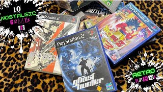 10 Nostalgic Games For Me That Are Must Plays [upl. by Thetisa321]