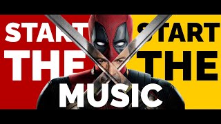 Deadpool amp Wolverine  Anirudh [upl. by Danni127]