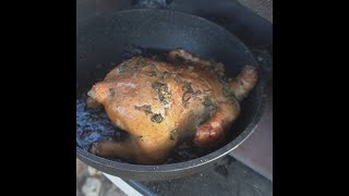 Smoked Chicken Recipe [upl. by Anyek837]