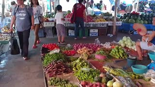 SOLANO TOWN PROPER amp PUBLIC MARKET NUEVA VIZCAYA PHILIPPINES Palengke ng Solano 2019 [upl. by Rozanna]