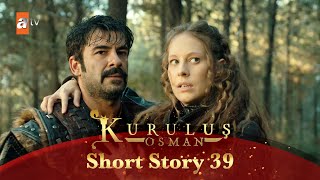 Kurulus Osman Urdu  Short Story 39  Mari aur Turgut Sahab ka ishq Part 1 [upl. by Glass592]